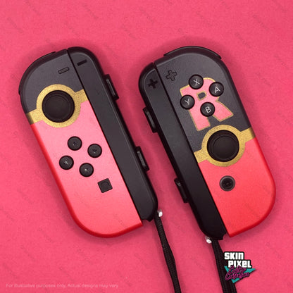 Team Rocket Ball - Joy-Con