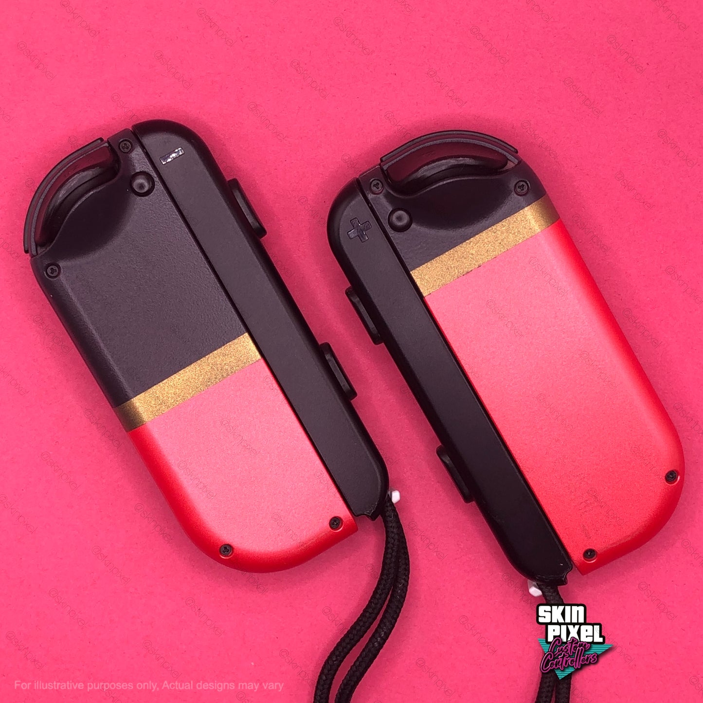 Team Rocket Ball - Joy-Con