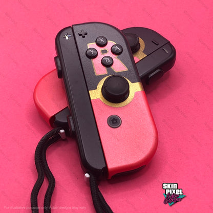 Team Rocket Ball - Joy-Con