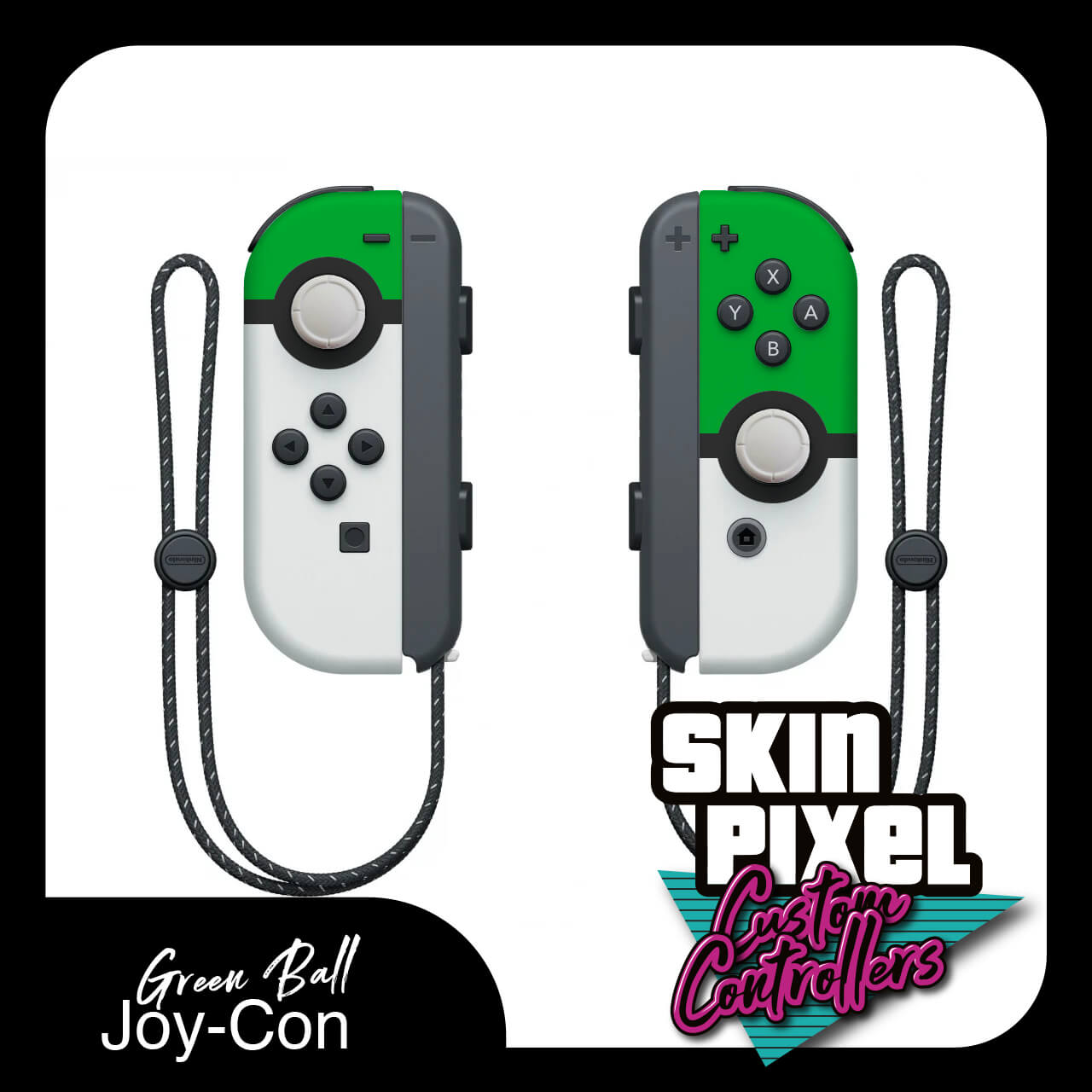 Green Ball - Joy-Con