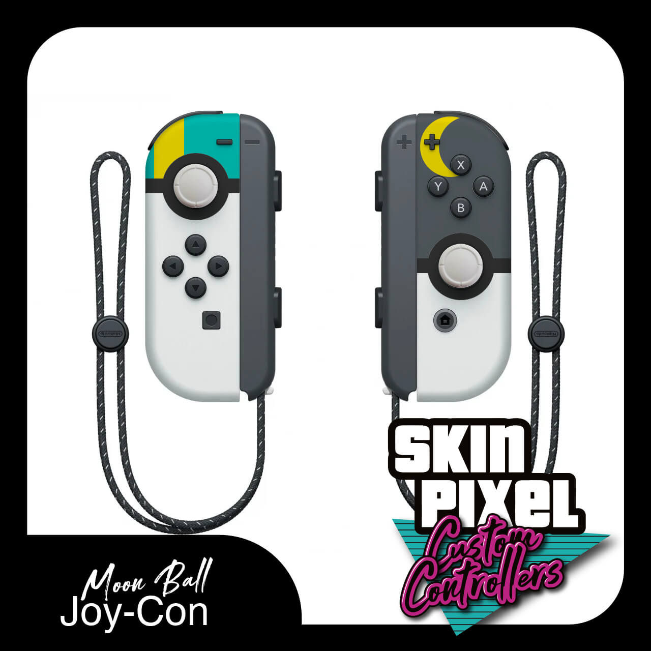 Moon Ball - Joy-Con