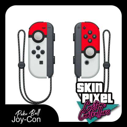 Poke Ball - Joy-Con