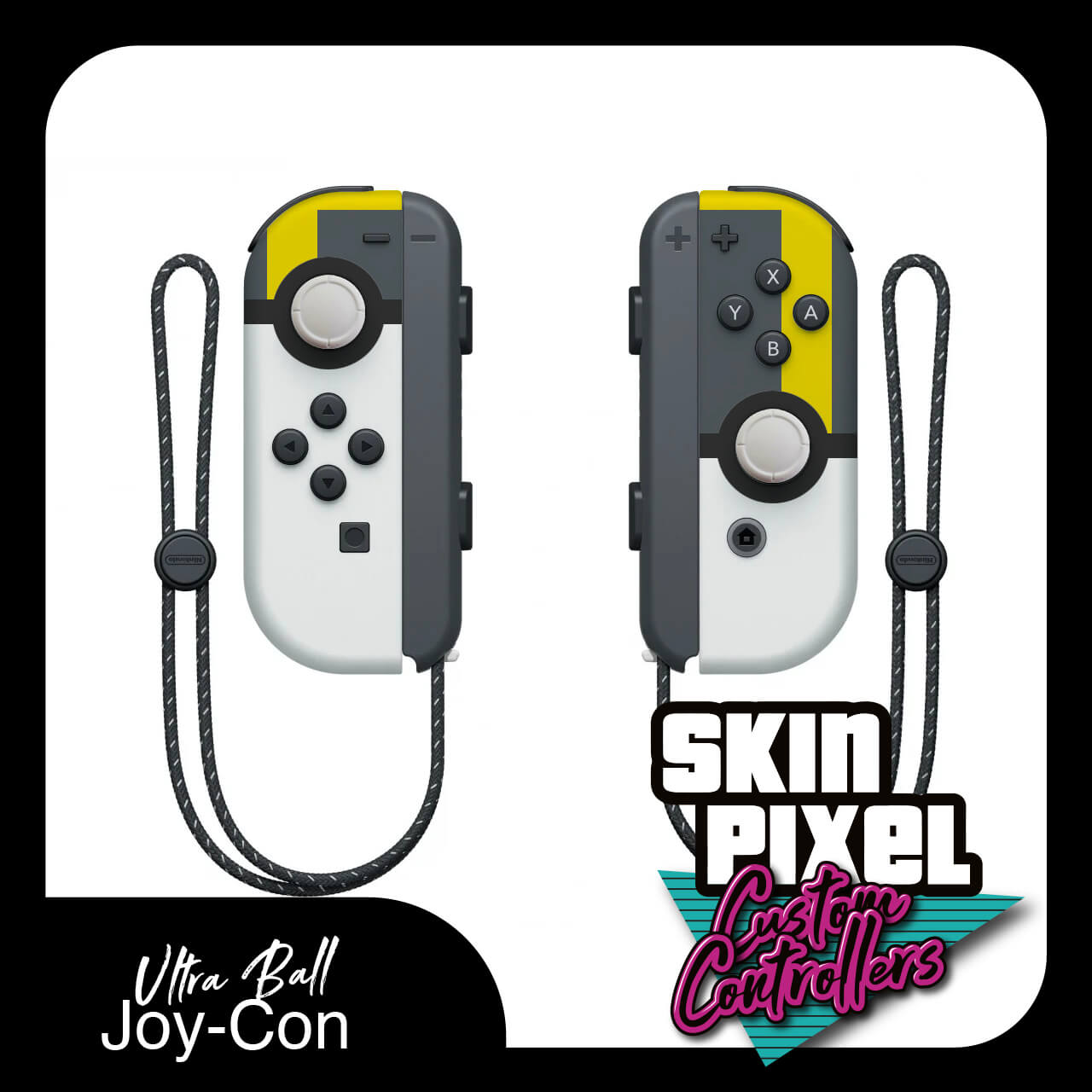 Ultra Ball - Joy-Con
