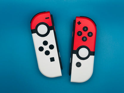Poke Ball - Joy-Con
