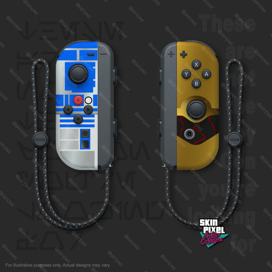 Star Wars Droids - Joy-Con